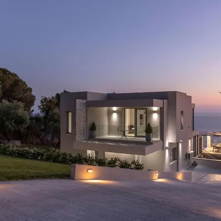 Alonaki Villa Paramonas (Corfu)