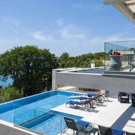 Alonaki Villa